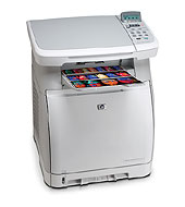 HP Color LaserJet CM1015 MFP